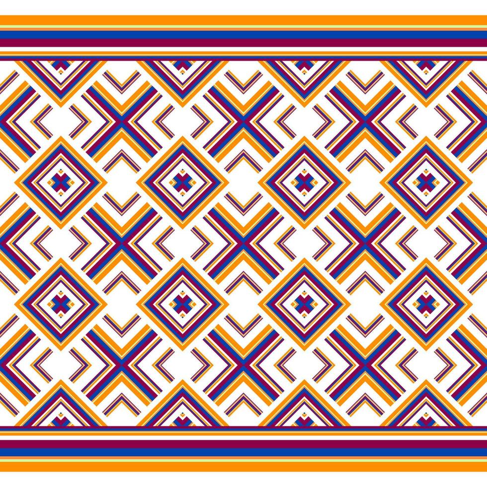 oriental ethnic geometric pattern south africa traditional design for background rug,wallpaper,shirt,batik,pattern,vector,illustration,embroidery vector