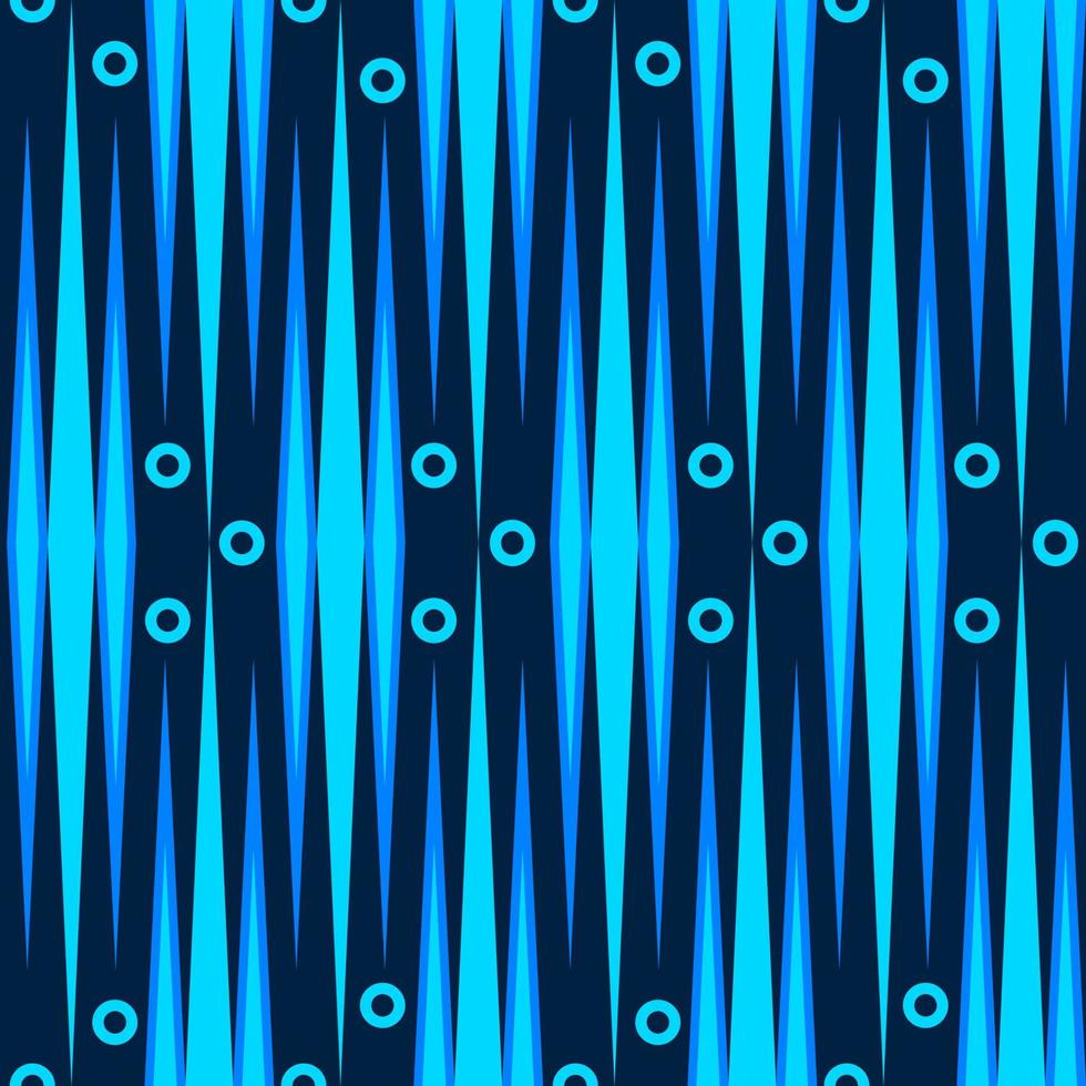 fabric pattern geometric for background rug wallpaper clothing wrap batik fabric embroidery illustration vector beautiful