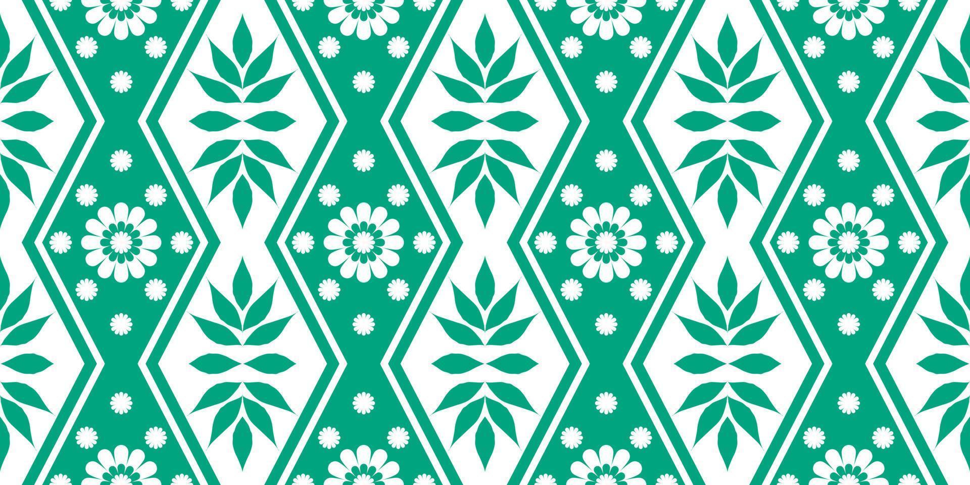 fabric pattern geometric for background rug wallpaper clothing wrap batik fabric embroidery illustration vector beautiful