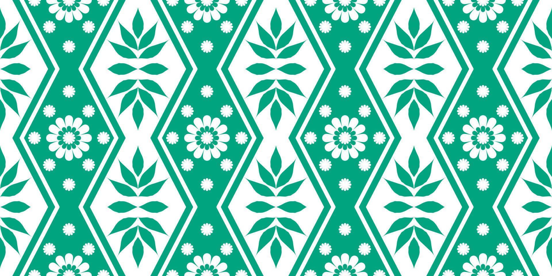 fabric pattern geometric for background rug wallpaper clothing wrap batik fabric embroidery illustration vector beautiful