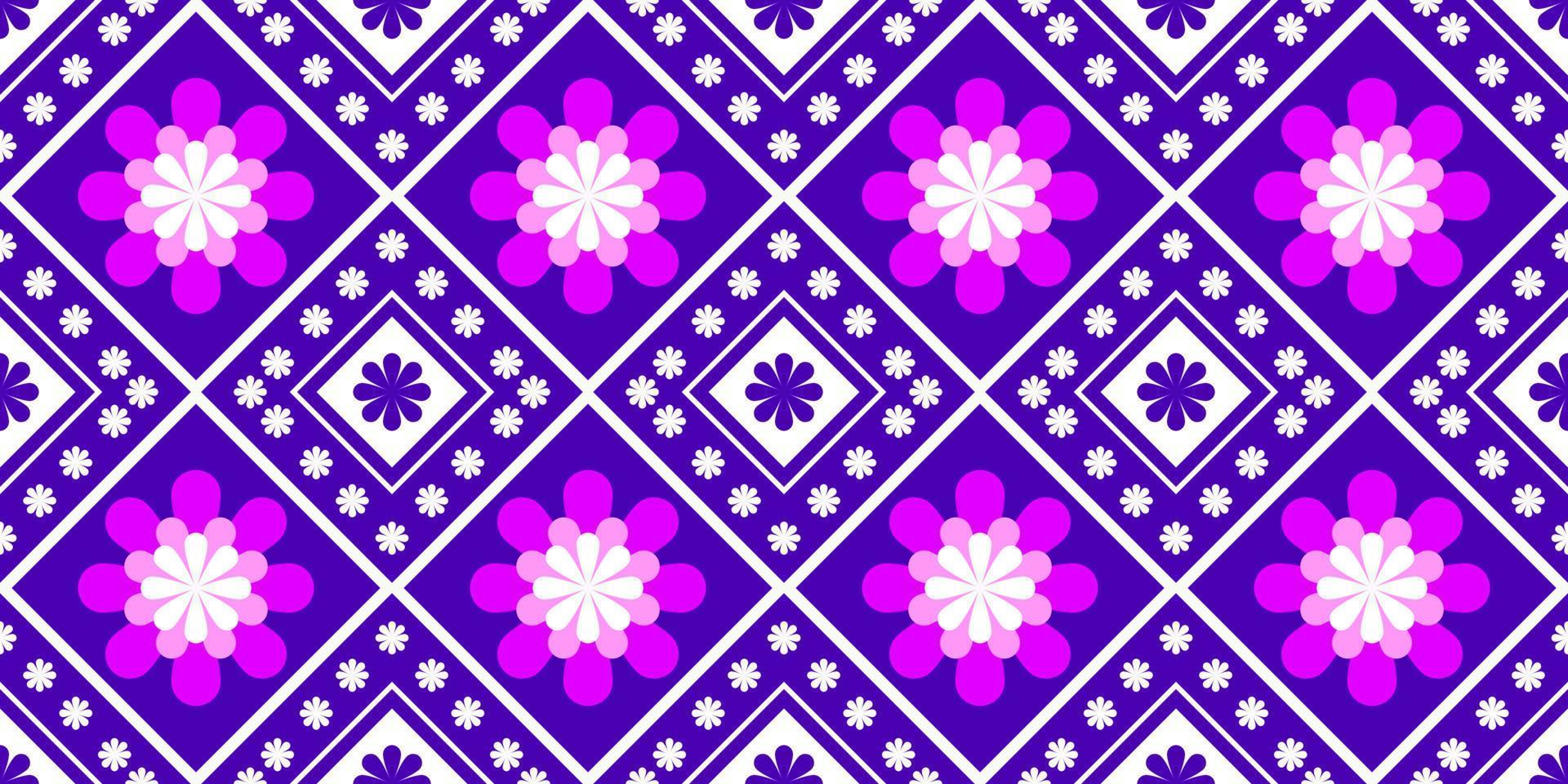 fabric pattern geometric for background rug wallpaper clothing wrap batik fabric embroidery illustration vector beautiful