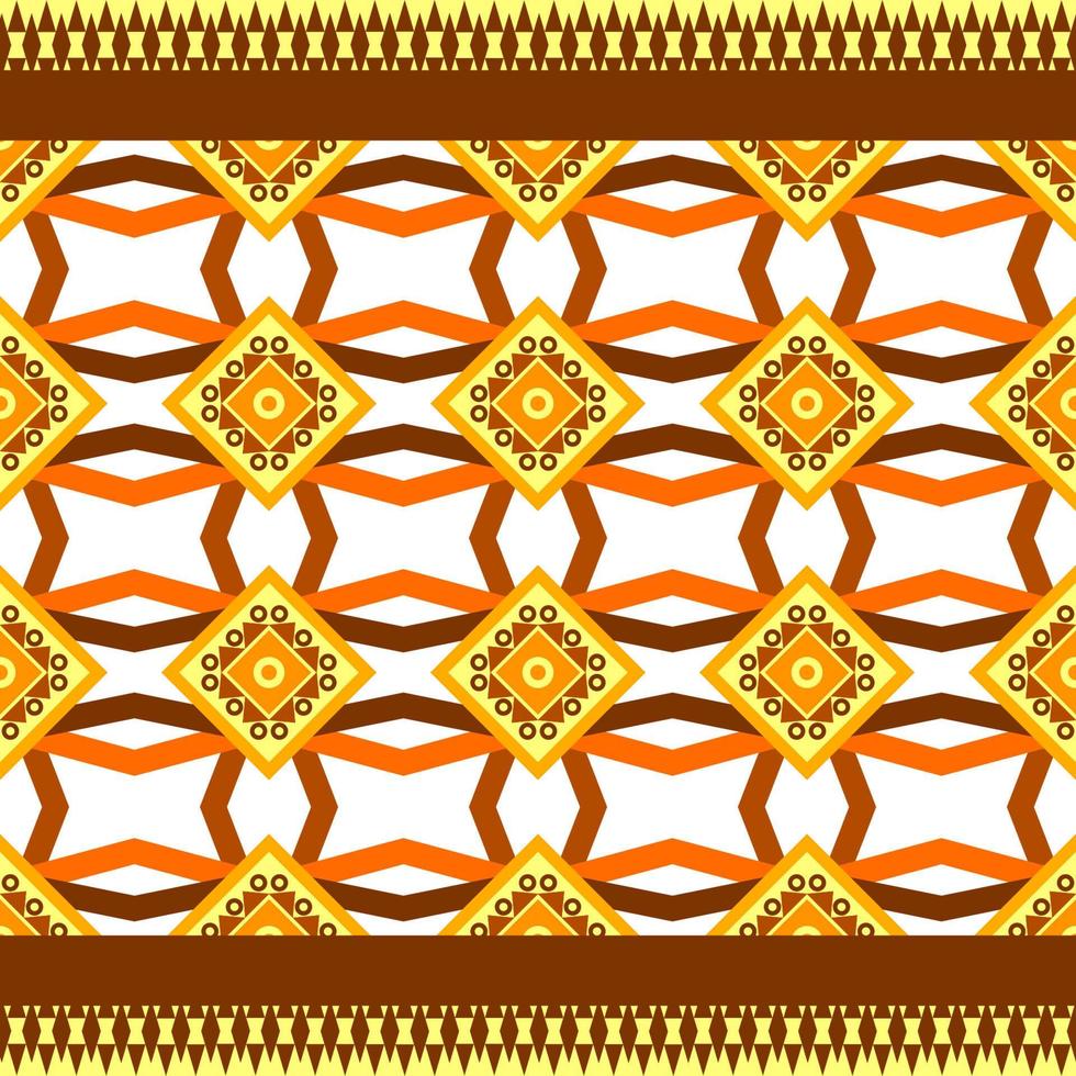 oriental ethnic geometric pattern south africa traditional design for background rug,wallpaper,shirt,batik,pattern,vector,illustration,embroidery vector