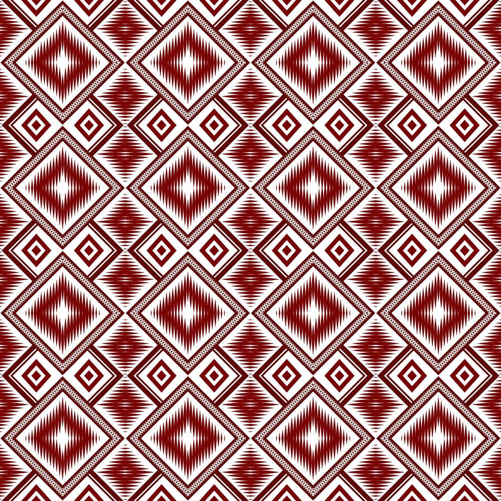 fabric pattern geometric for background rug wallpaper clothing wrap batik fabric embroidery illustration vector beautiful