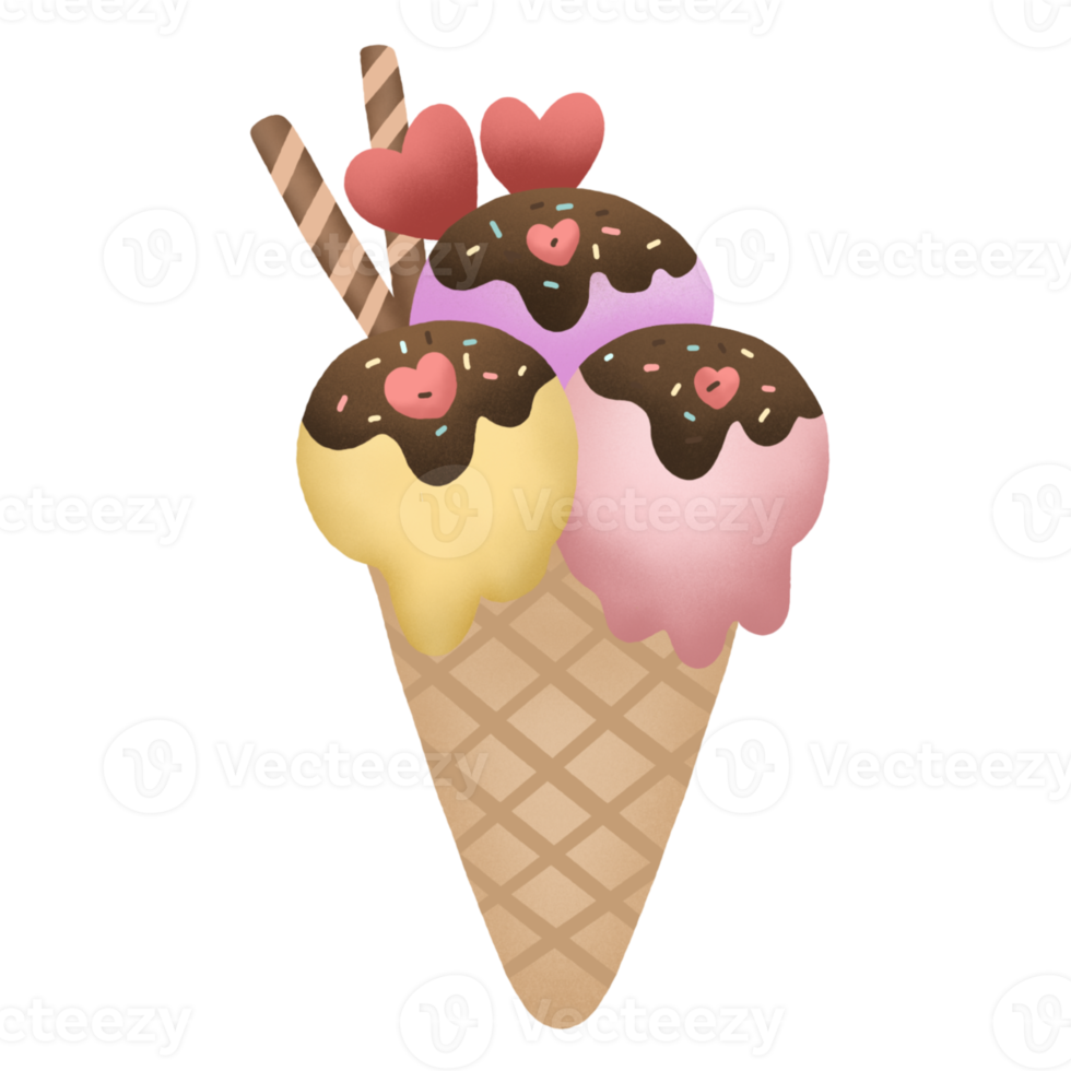 Ice Cream 2 png