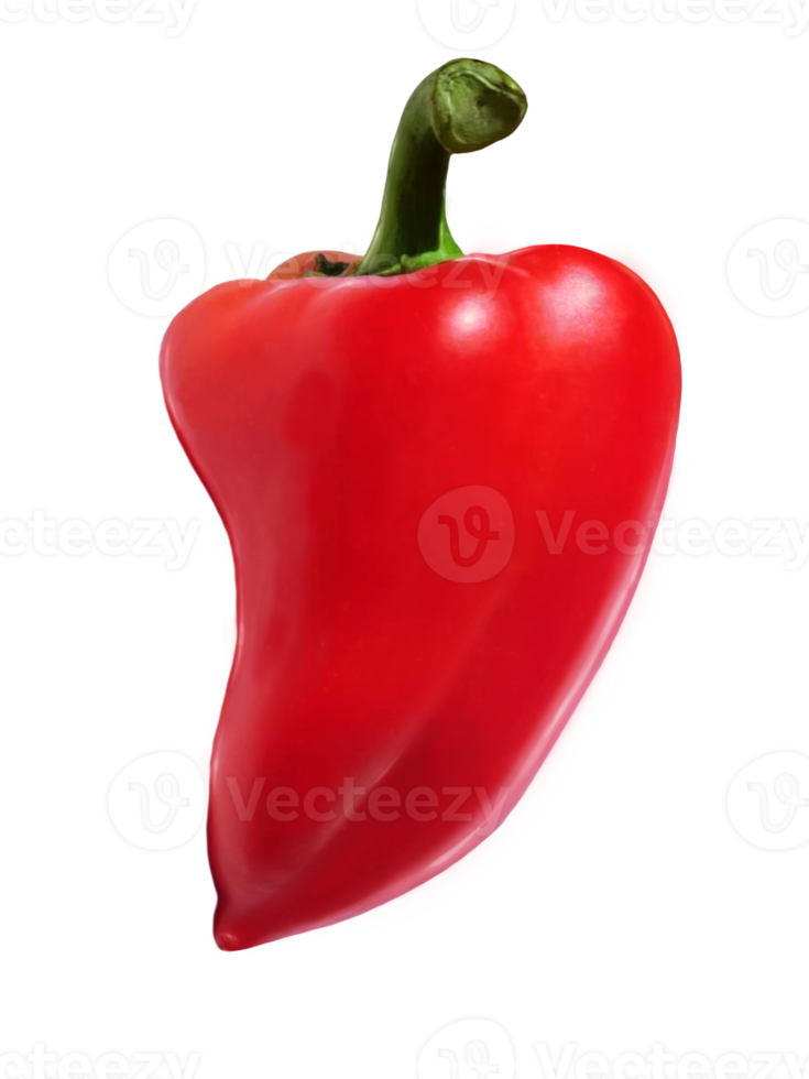peperone rosso png