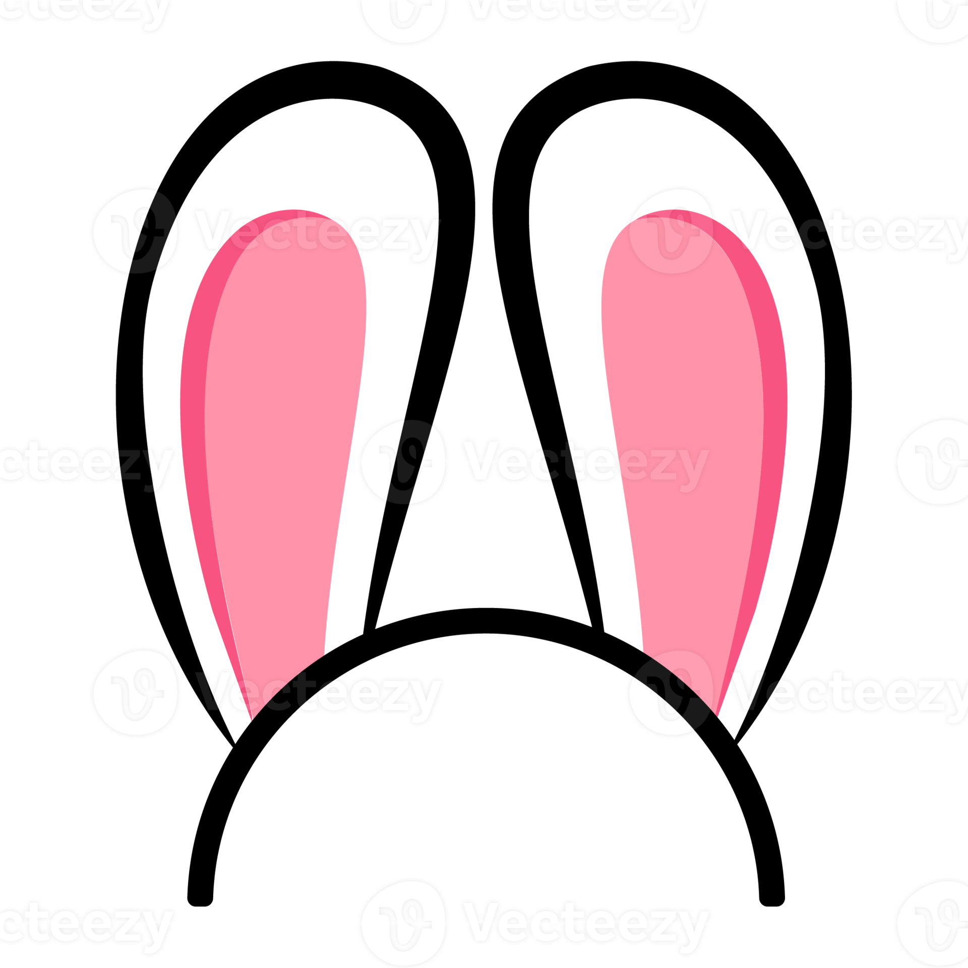 bunny-ears-rabbit-ears-png-17207233-png