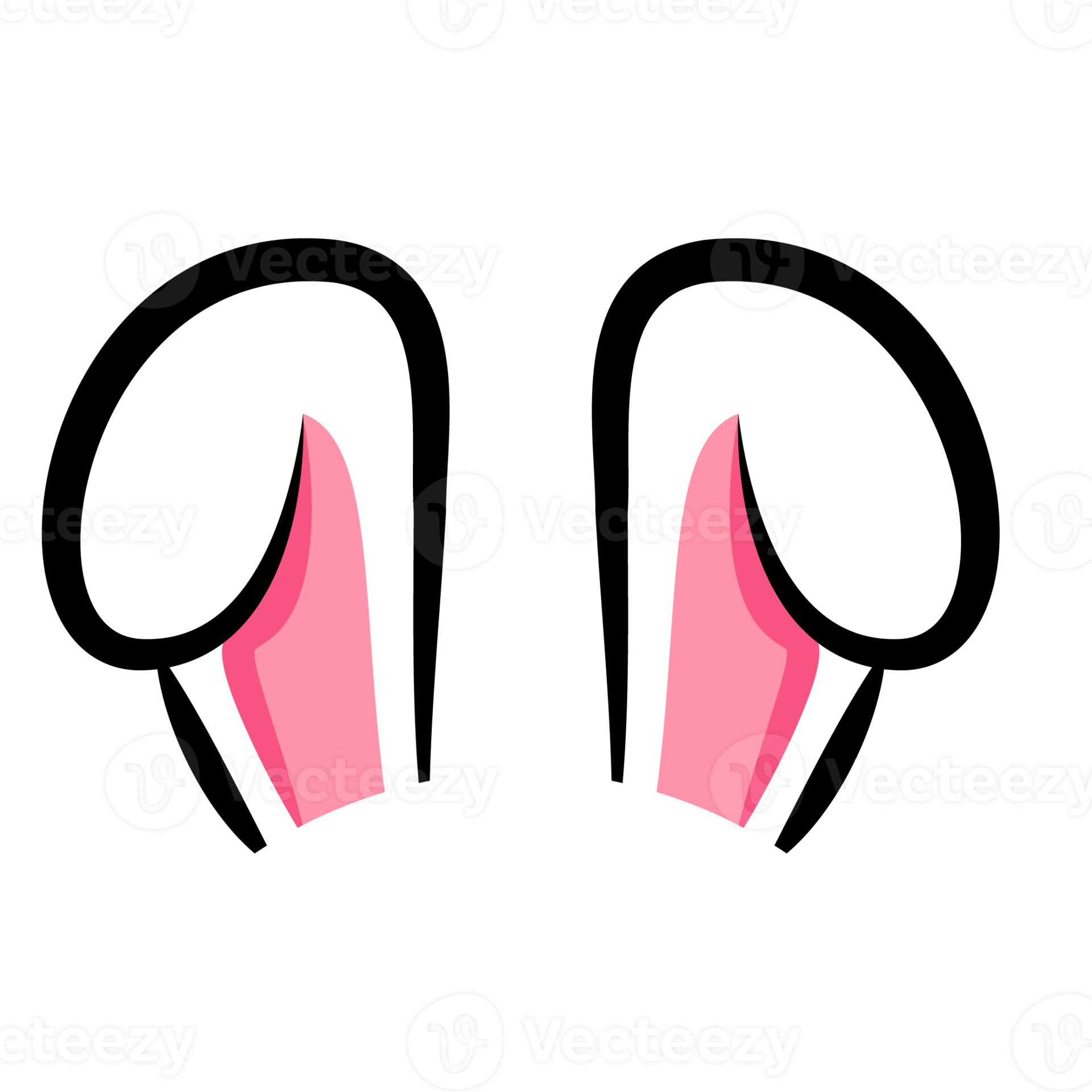 bunny-ears-rabbit-ears-png-17207238-png