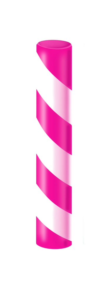 striped candy stick png