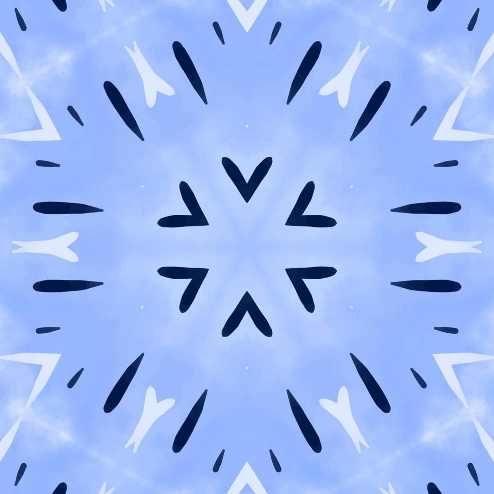 Abstract kaleidoscope background. Beautiful kaleidoscope seamless pattern. Multicolor mosaic texture. Seamless kaleidoscope texture. Unique kaleidoscope design vector
