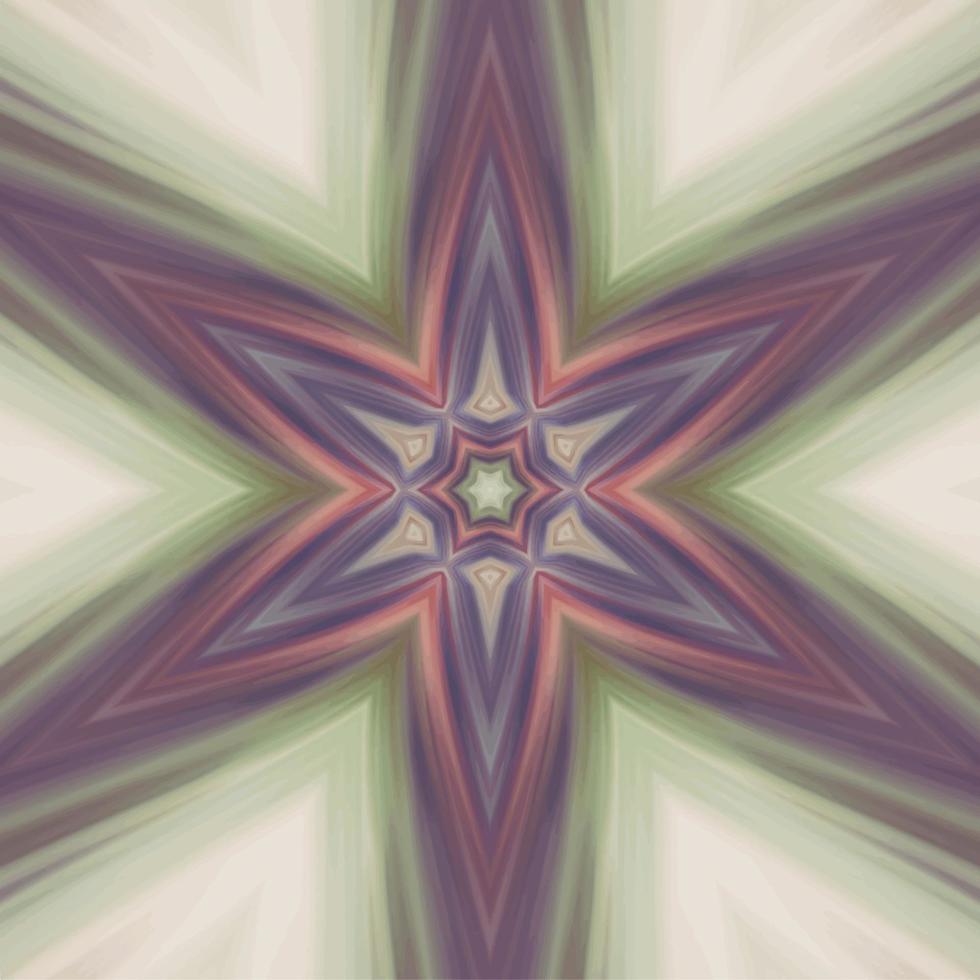 Abstract kaleidoscope background. Beautiful kaleidoscope seamless pattern. Multicolor mosaic texture. Seamless kaleidoscope texture. Unique kaleidoscope design vector