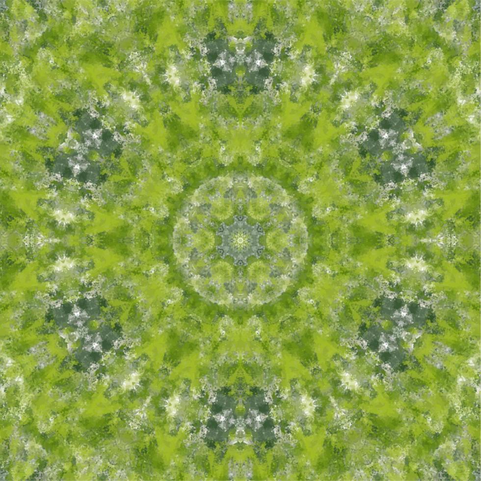 Abstract kaleidoscope background. Beautiful kaleidoscope seamless pattern. Multicolor mosaic texture. Seamless kaleidoscope texture. Unique kaleidoscope design vector