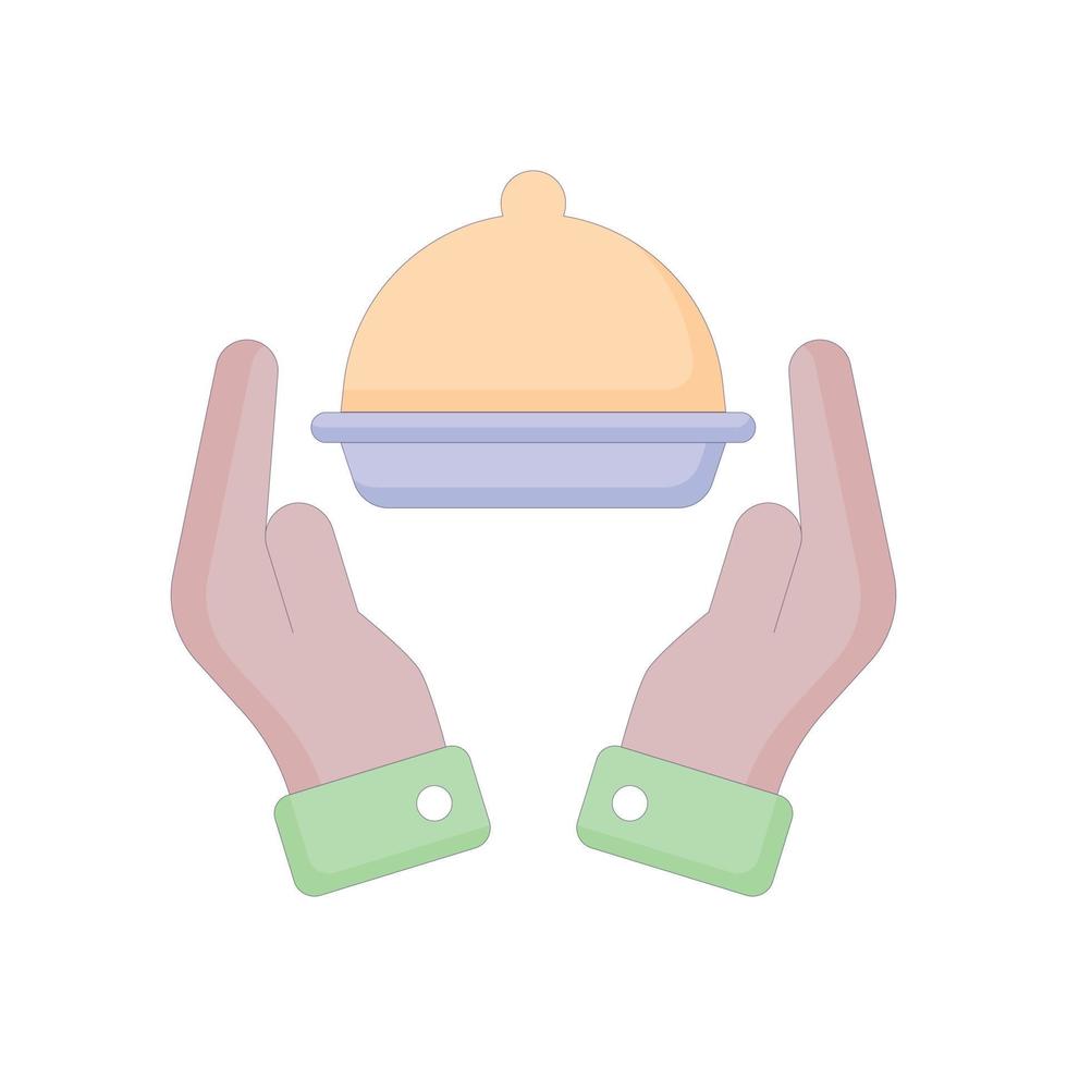 Order special  Vector Icon Without Background Style Illustration. EPS 10 File