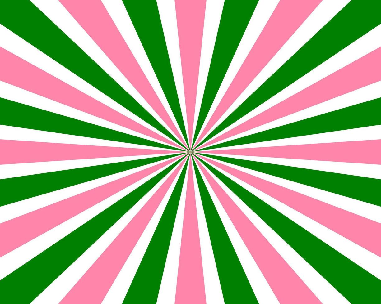 colorful abstract background with rays vector