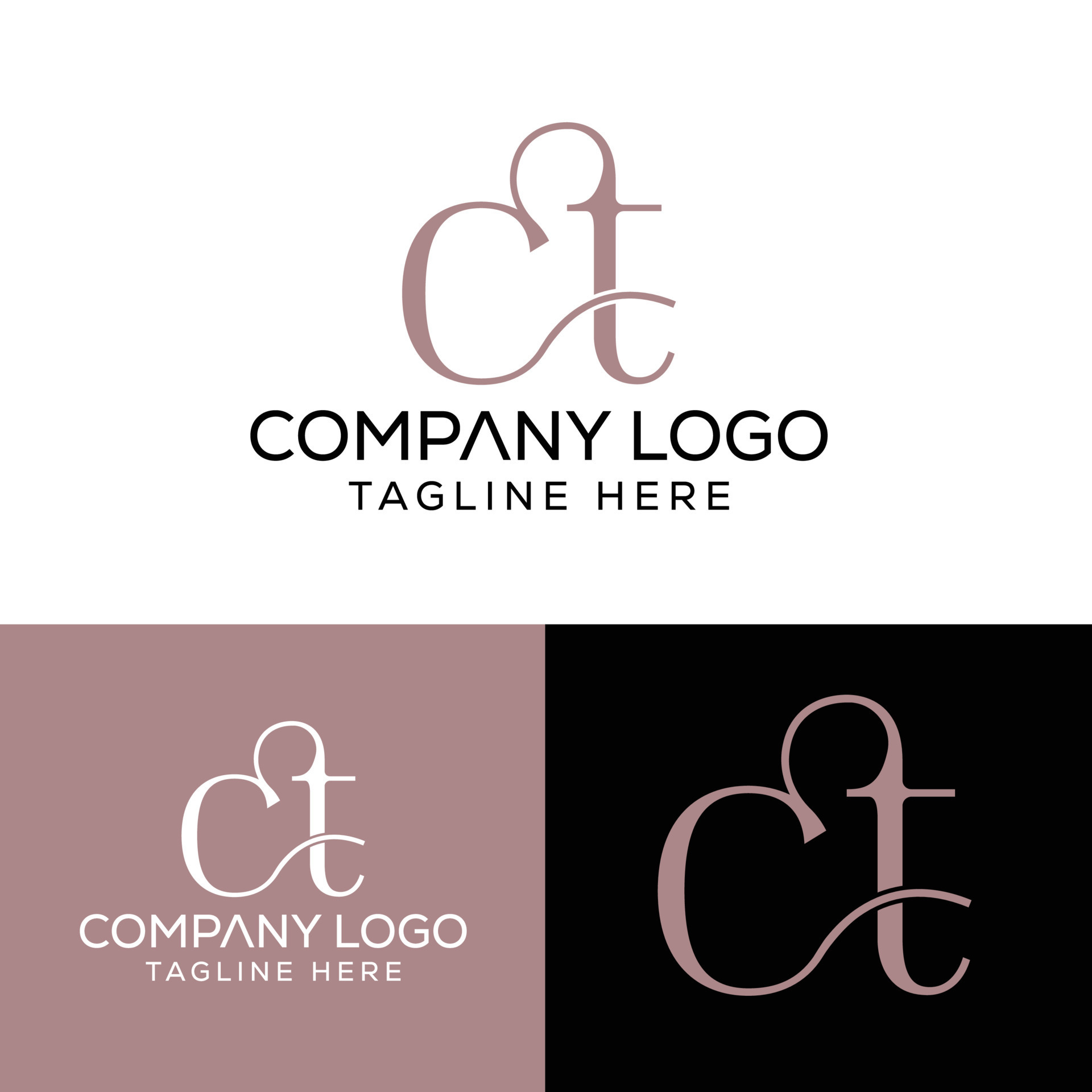 Premium Vector  Initial letter pm logo design creative modern symbol icon  monogram