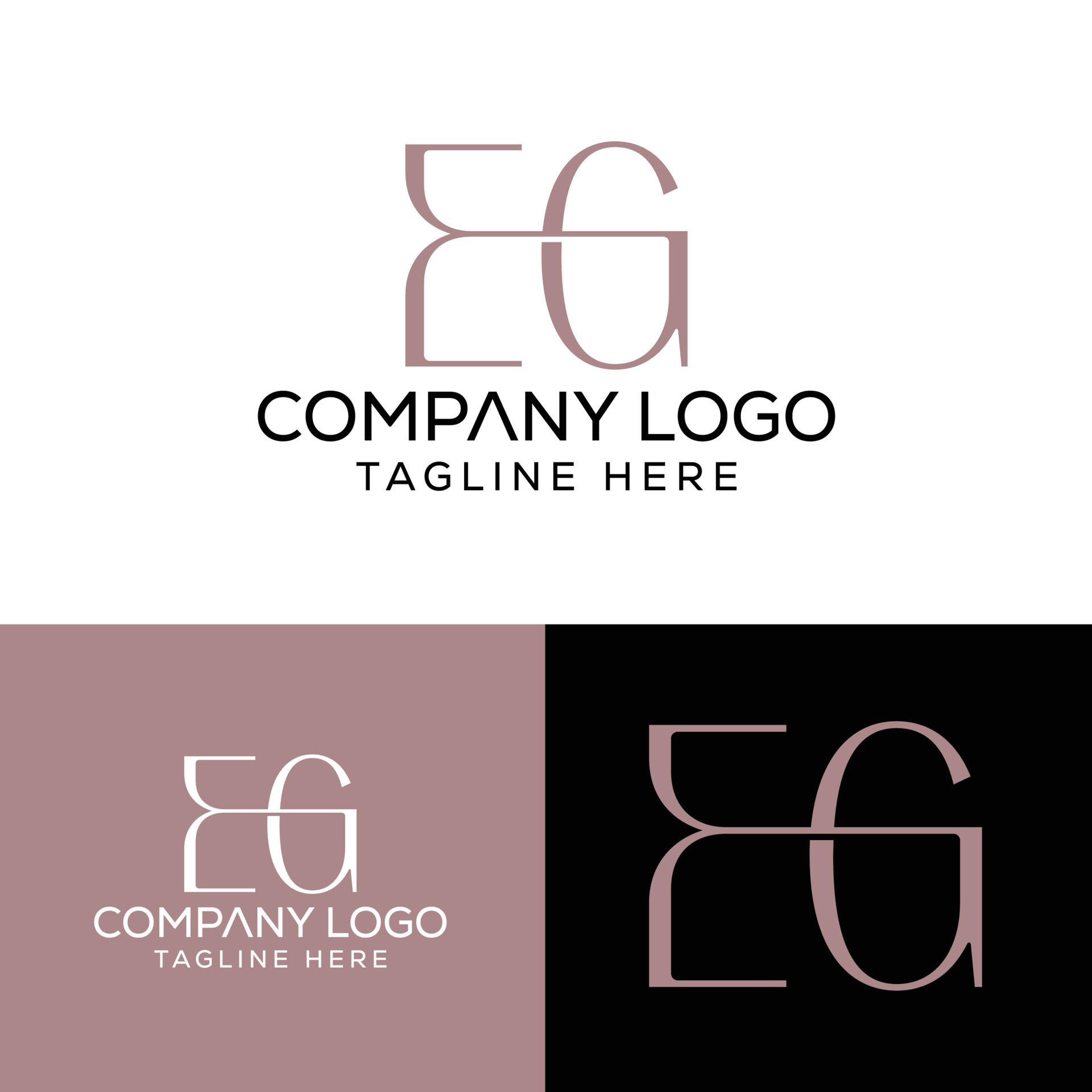 Premium Vector  Initial letter lv logo design monogram creative