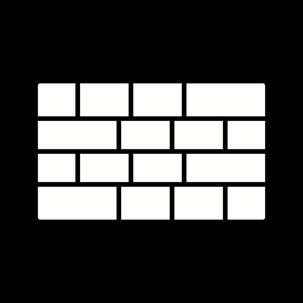 Bricks Vector Icon