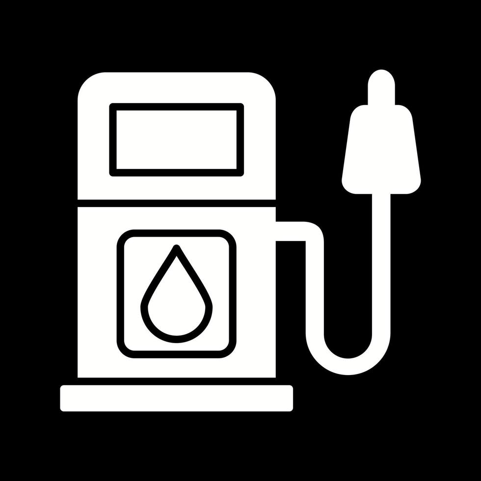 Petrol Vector Icon