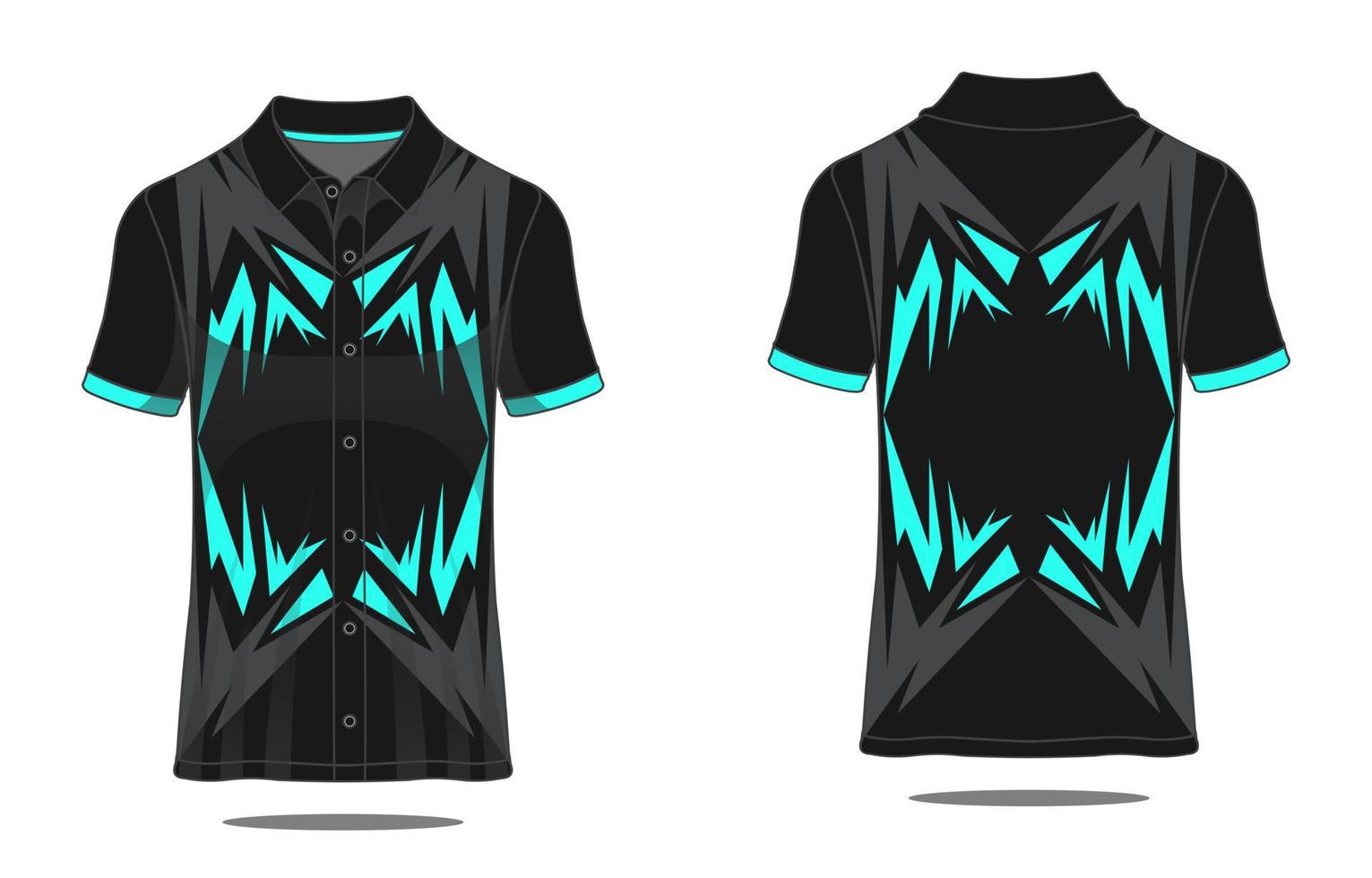 tshirt sports abstrac texture footbal design for racing soccer gaming motocross gaming cycling vector