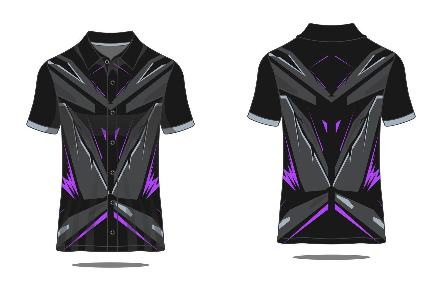 tshirt sports abstrac texture footbal design for racing soccer gaming motocross gaming cycling vector