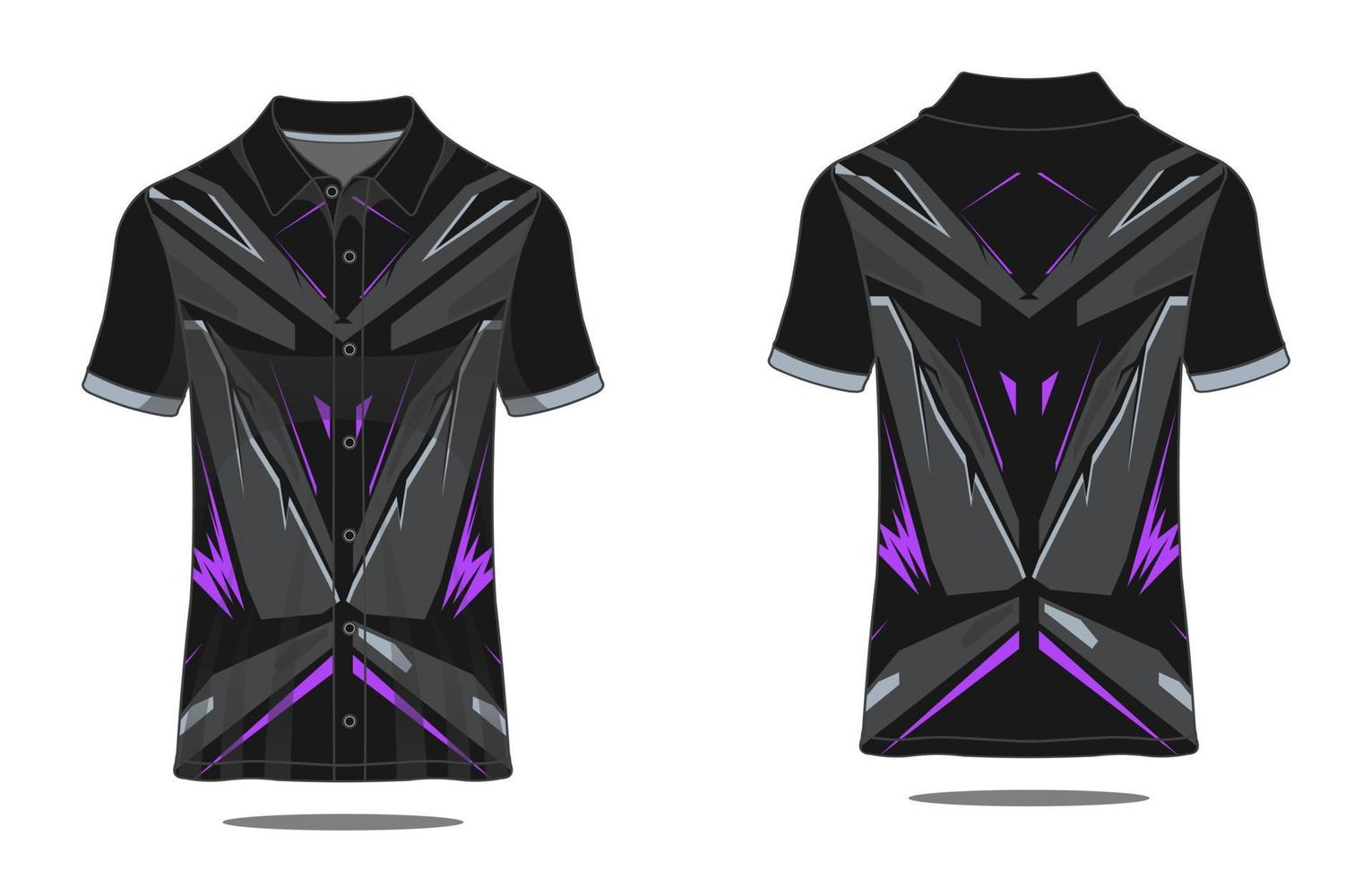 camiseta deportes abstrac textura footbal diseño para carreras fútbol gaming motocross gaming ciclismo vector