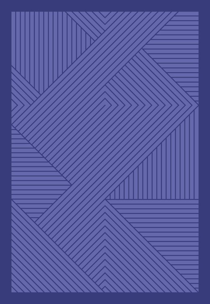 Diagonal stripe pattern. Abstract geometric background. Design texture elements for banner, card, cover, poster, backdrop, tile, wall. Vector illustration.