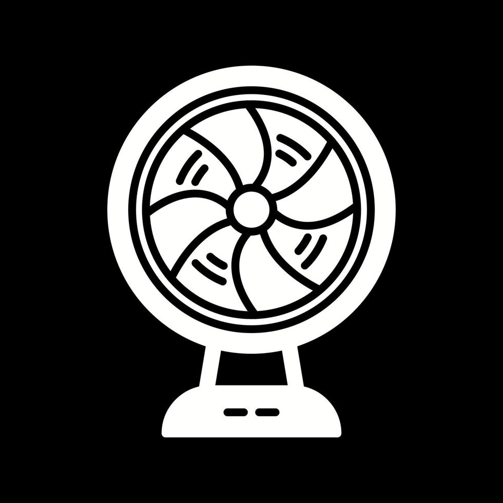 Fan Vector Icon