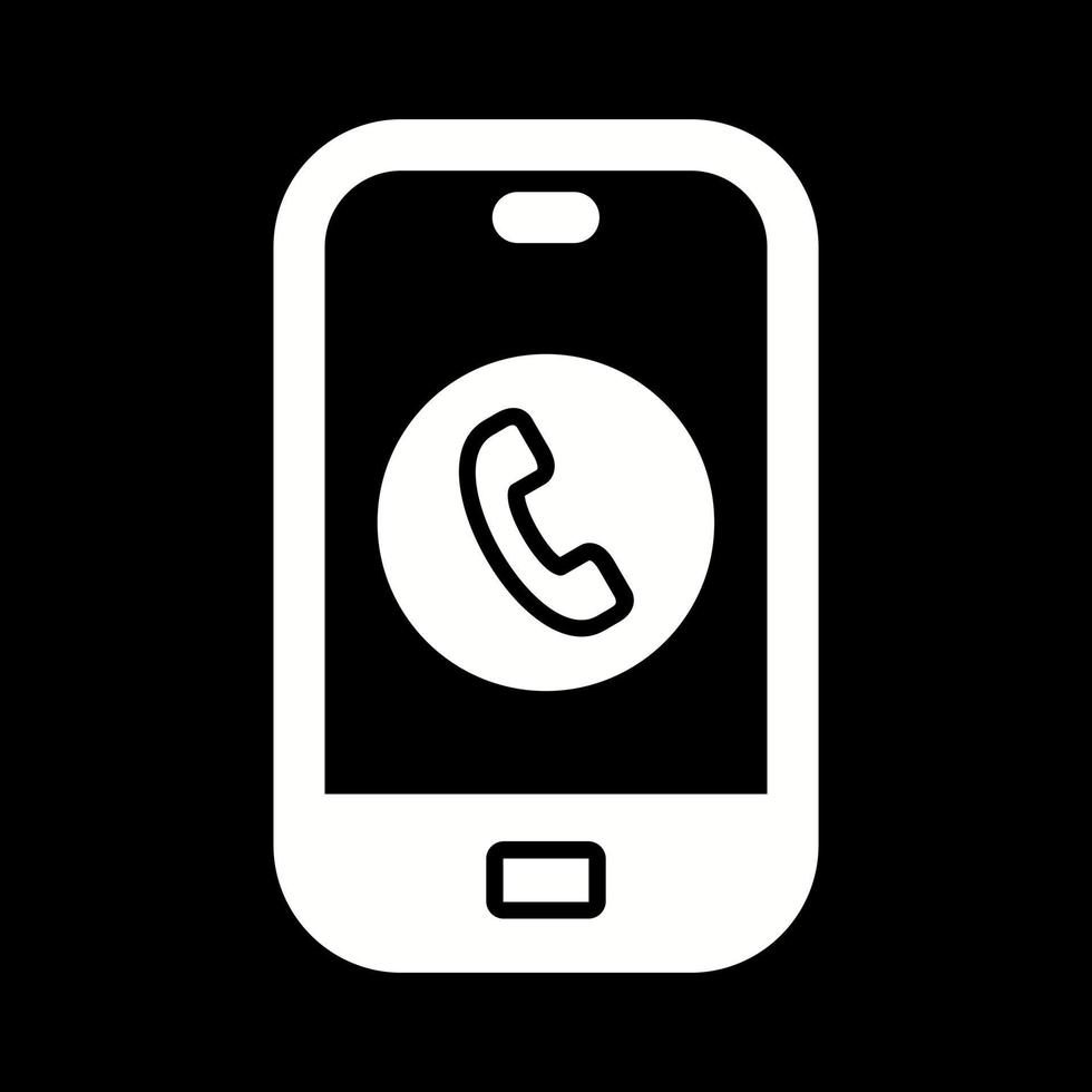 Telephone Vector Icon