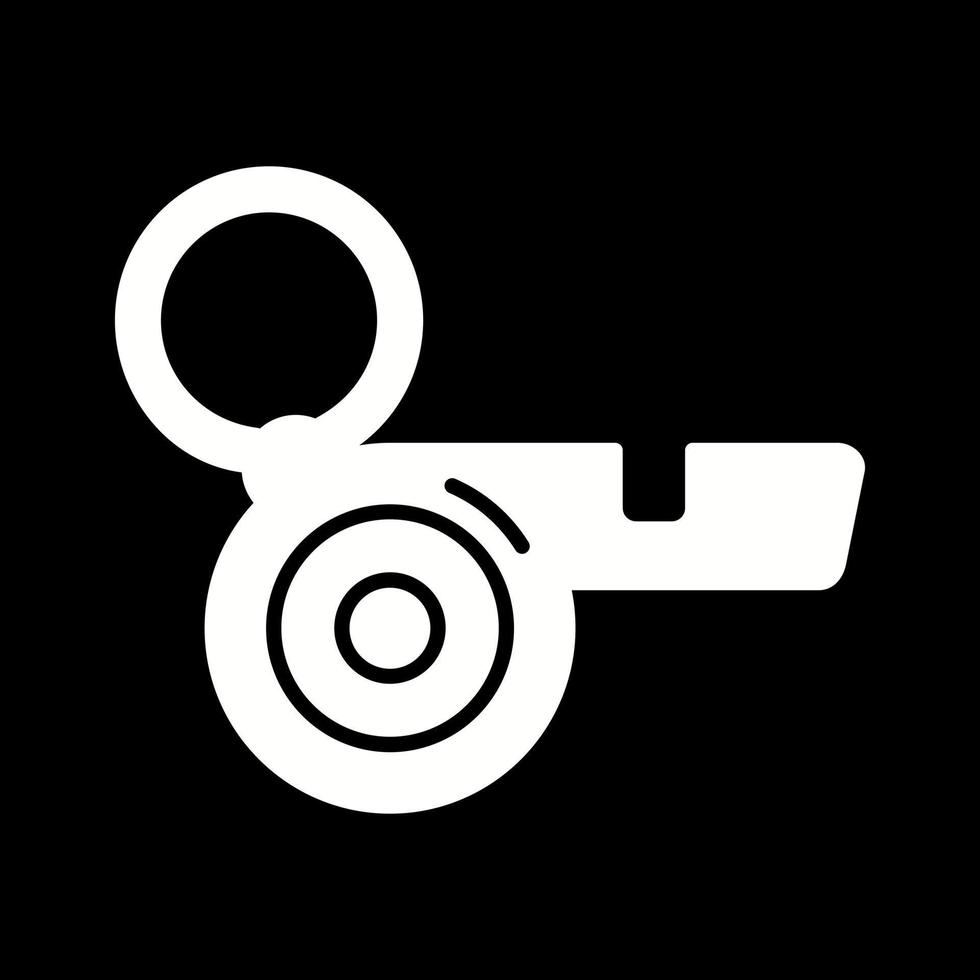 Whistle Vector Icon