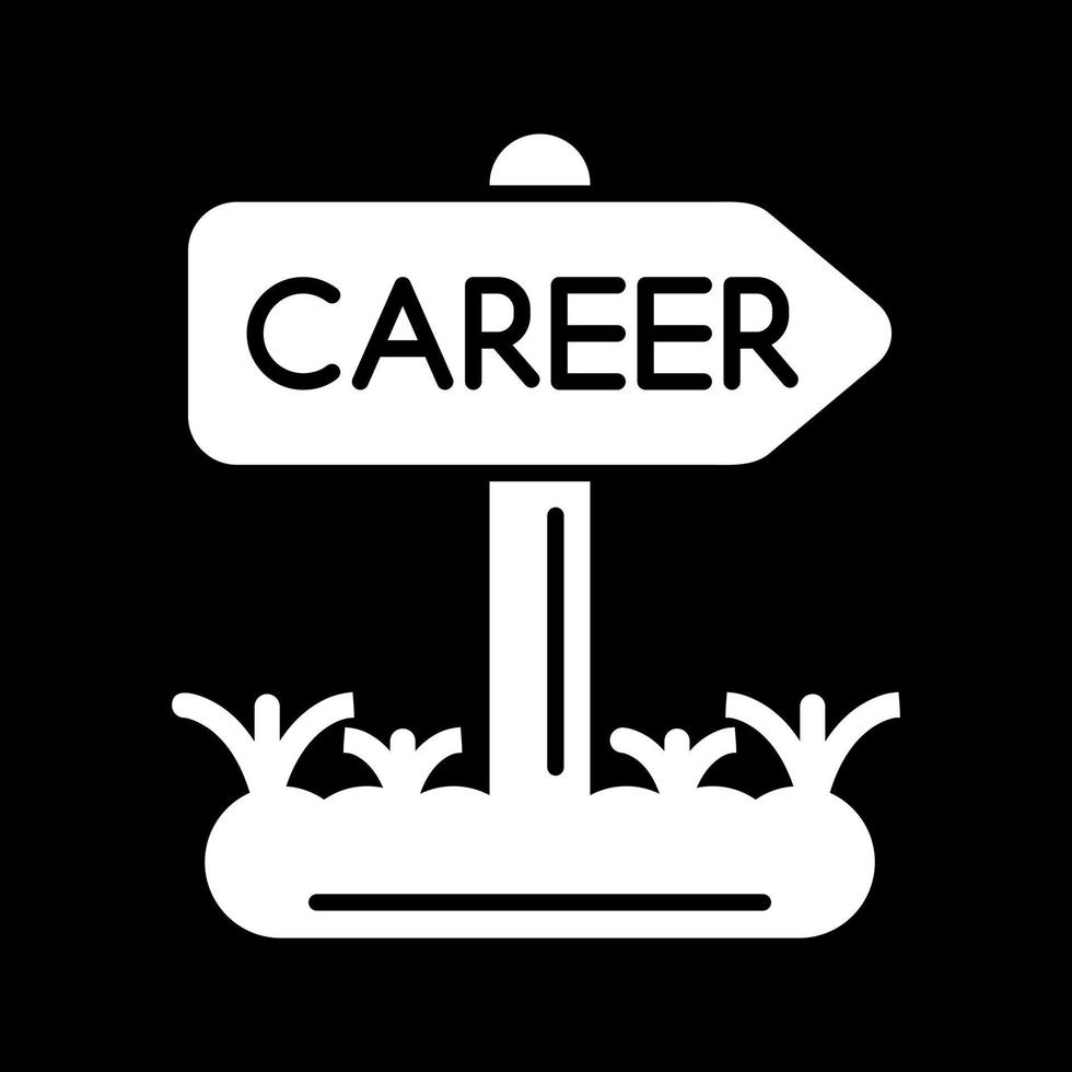 Career Vector Icon