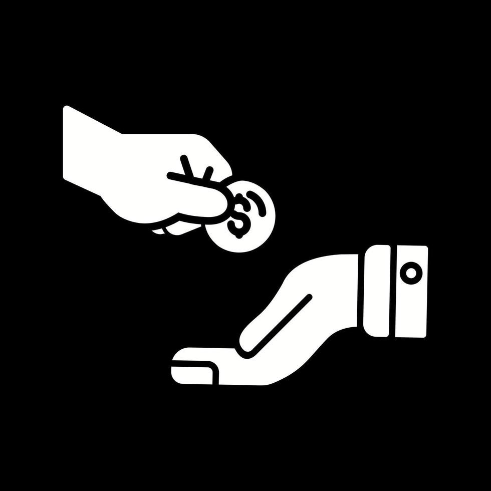 Donor Vector Icon