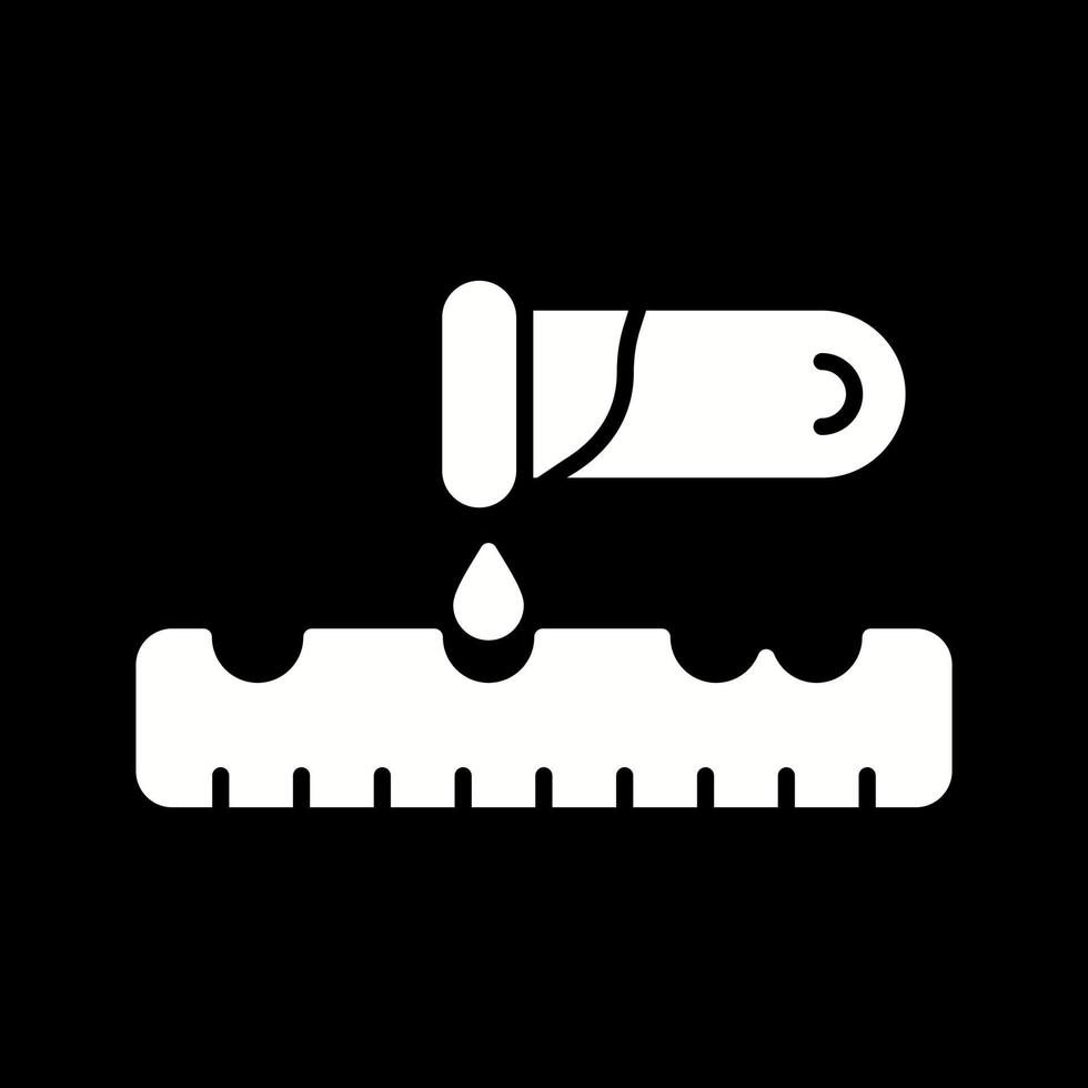 Corrosive Vector Icon