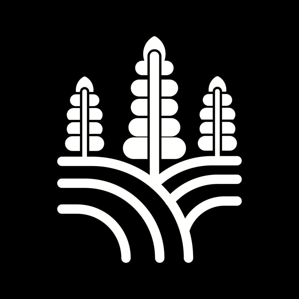 Field Vector Icon