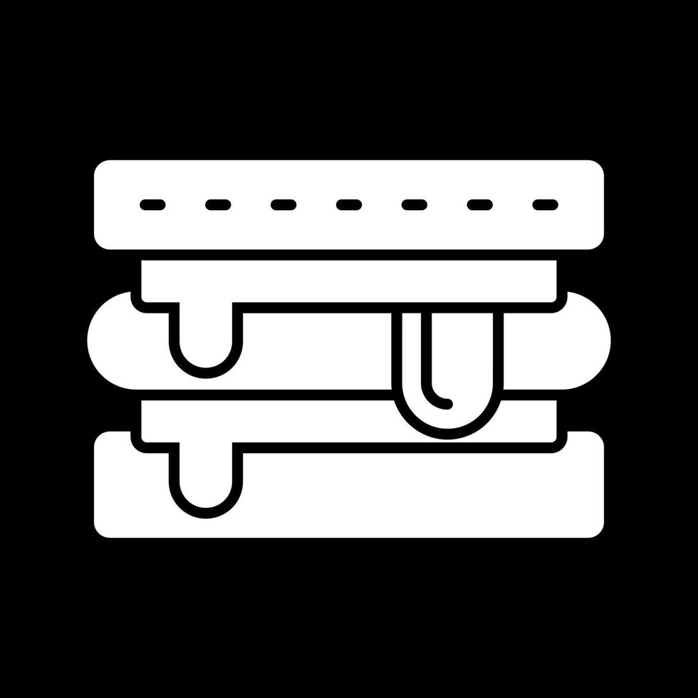 Smore Vector Icon