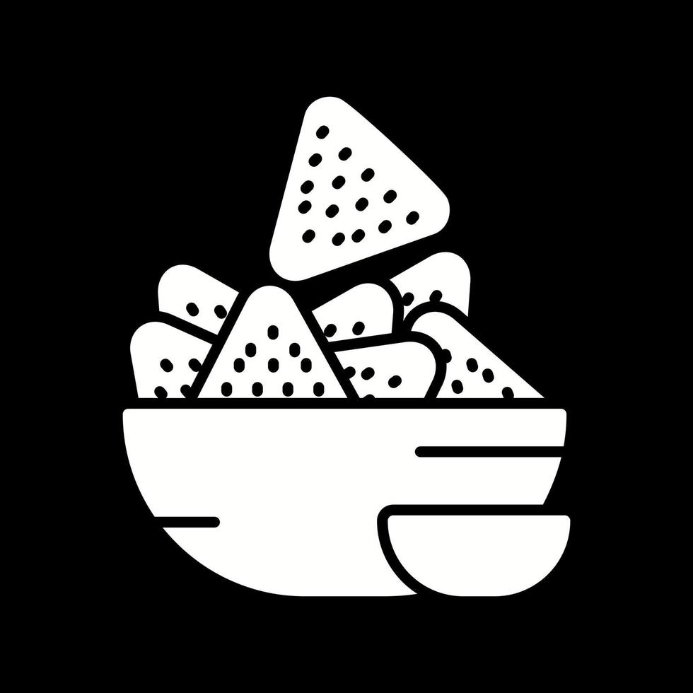 Nachos Vector Icon