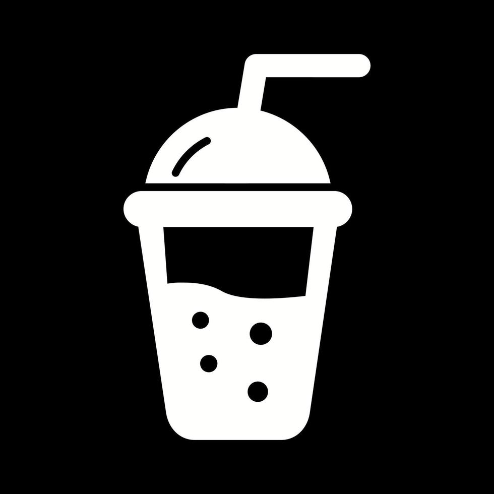 Soft Drink Vector Icon