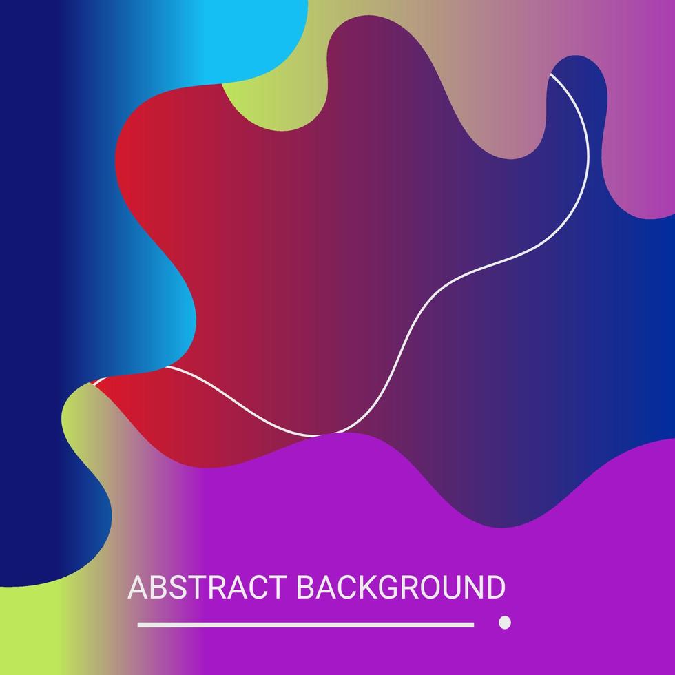 Vector abstract striped background with color gradations for poster backdrop layouts and presentations