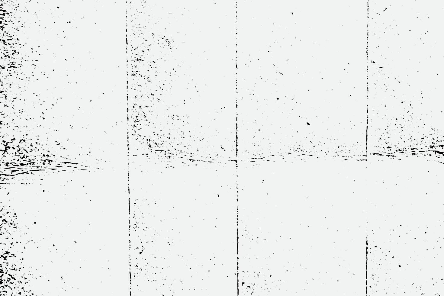 black crumpled wrinkled paper texture, dusty cardboard wrapper vector EPS