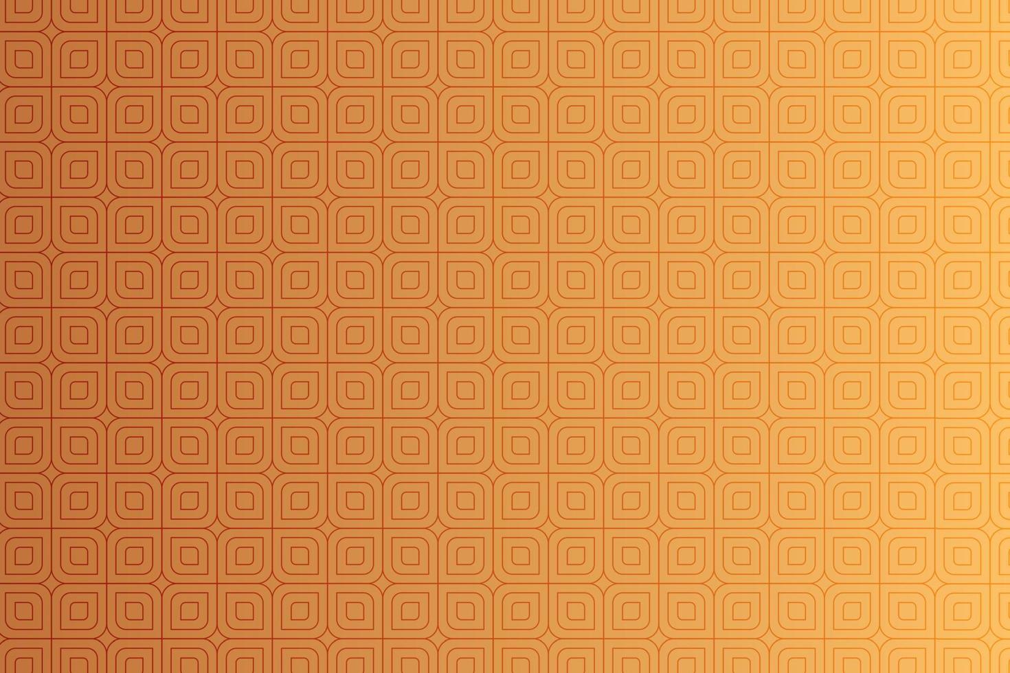 pattern with geometric elements, golden yellow gradient tones, abstract background, vector pattern for design