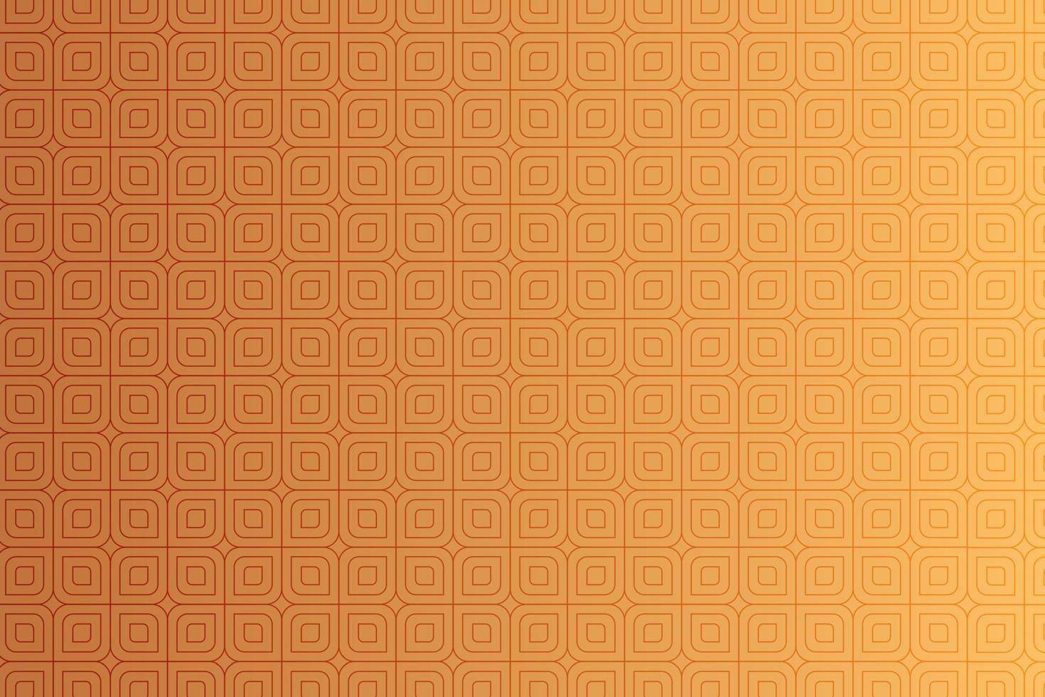 pattern with geometric elements, golden yellow gradient tones, abstract background, vector pattern for design