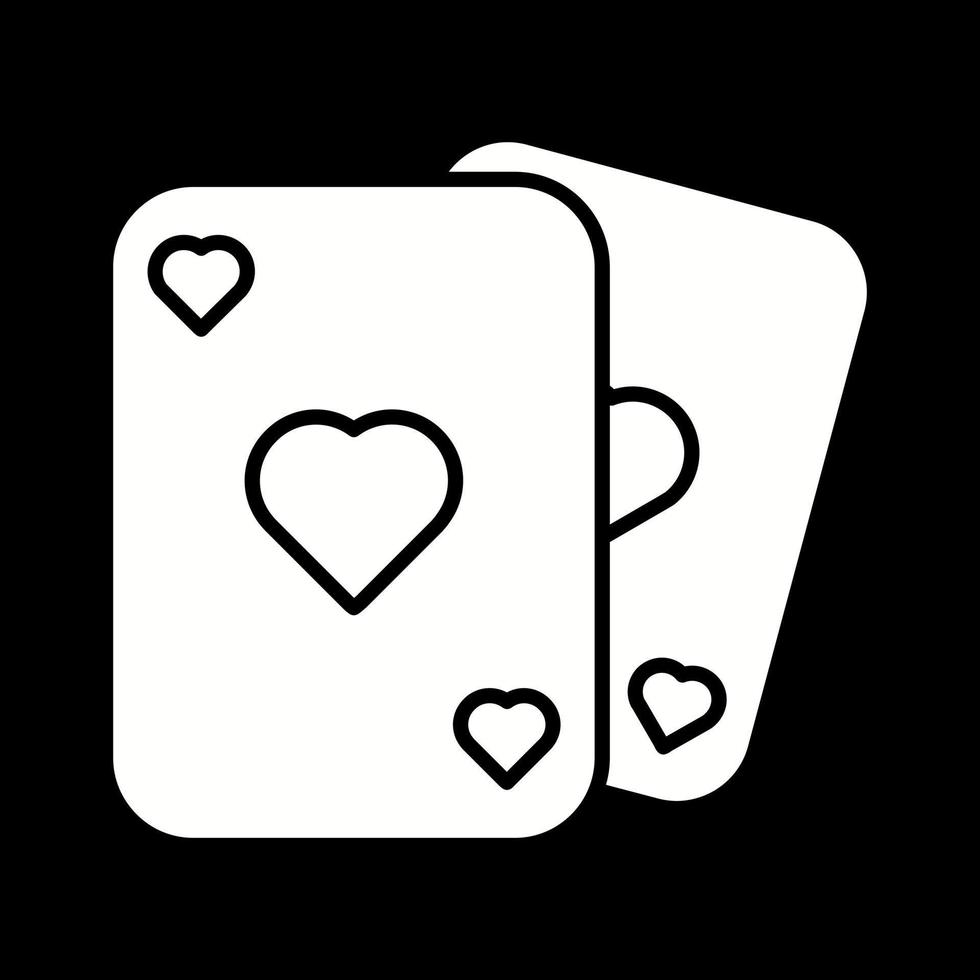 Poker Vector Icon