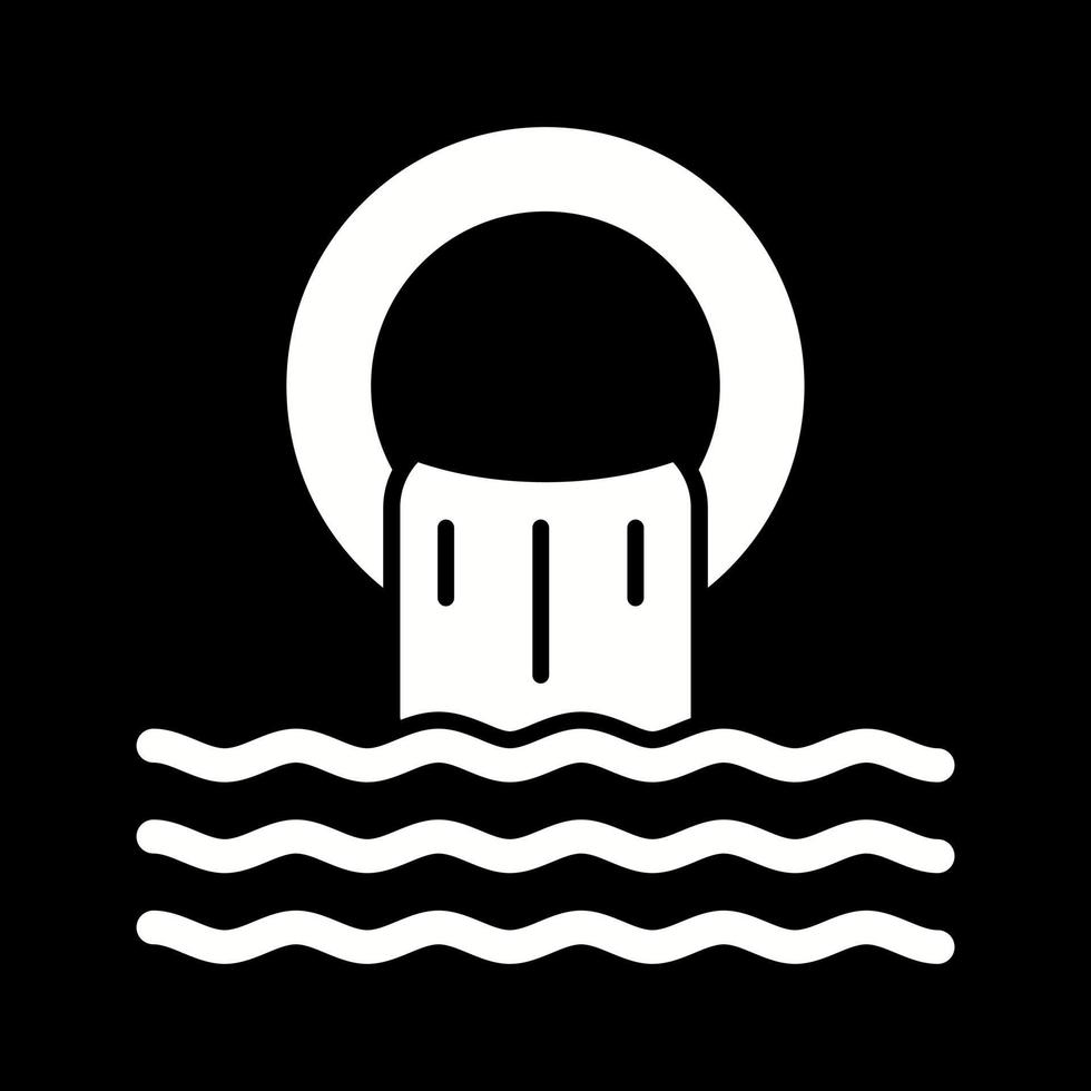 Sewer Vector Icon