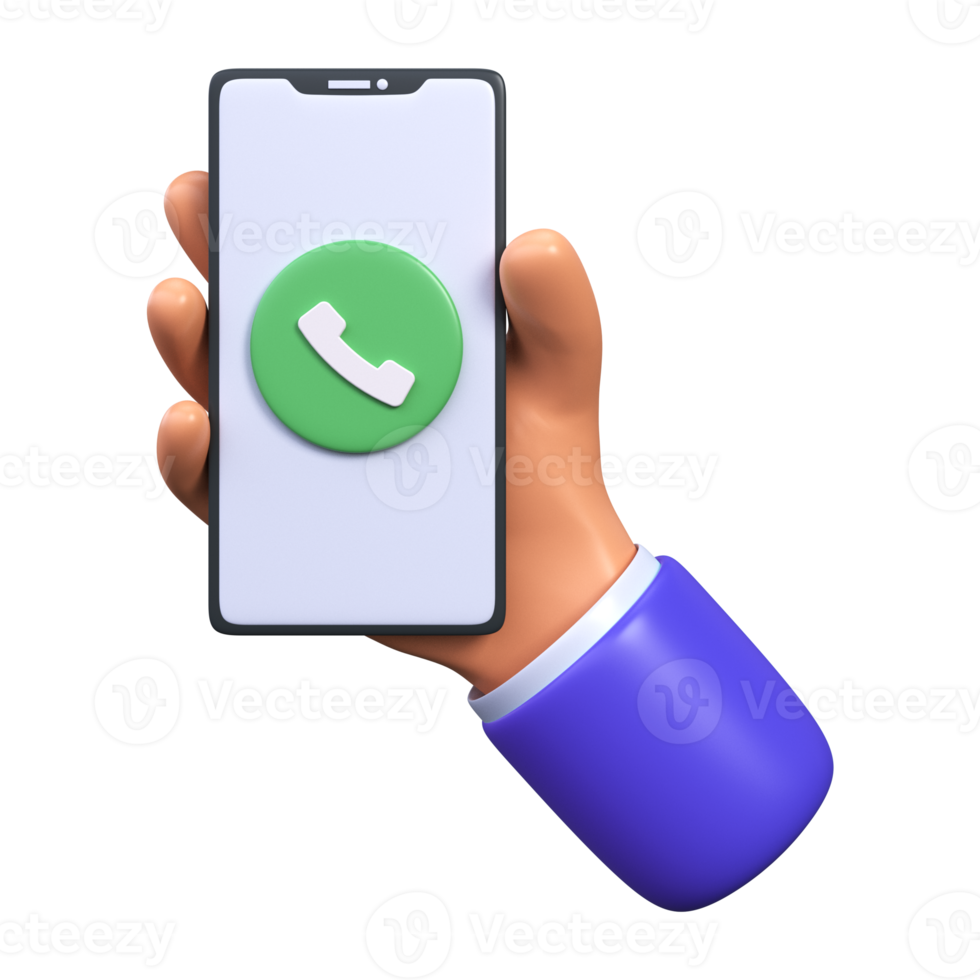 Incoming phone call png