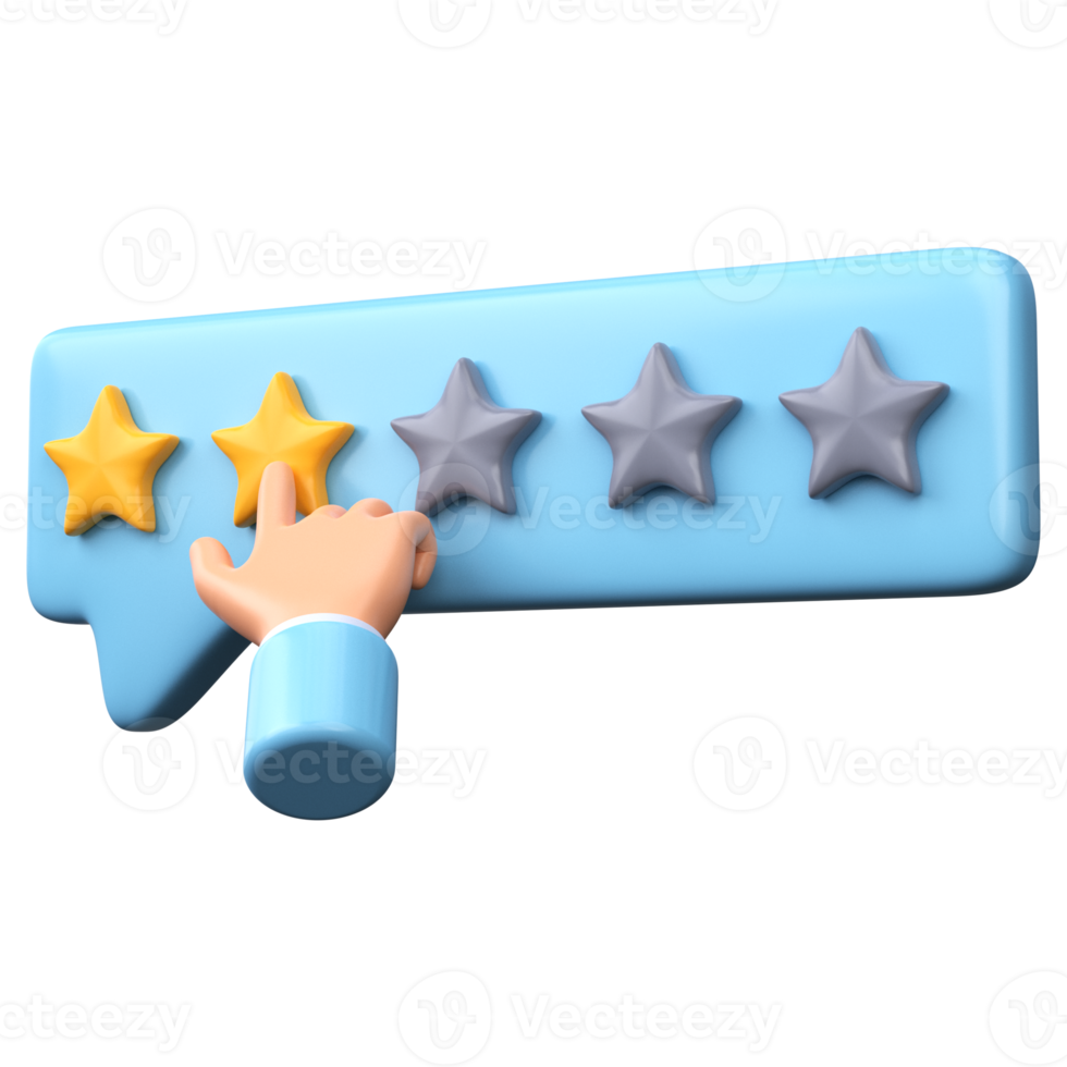 2 star rating png