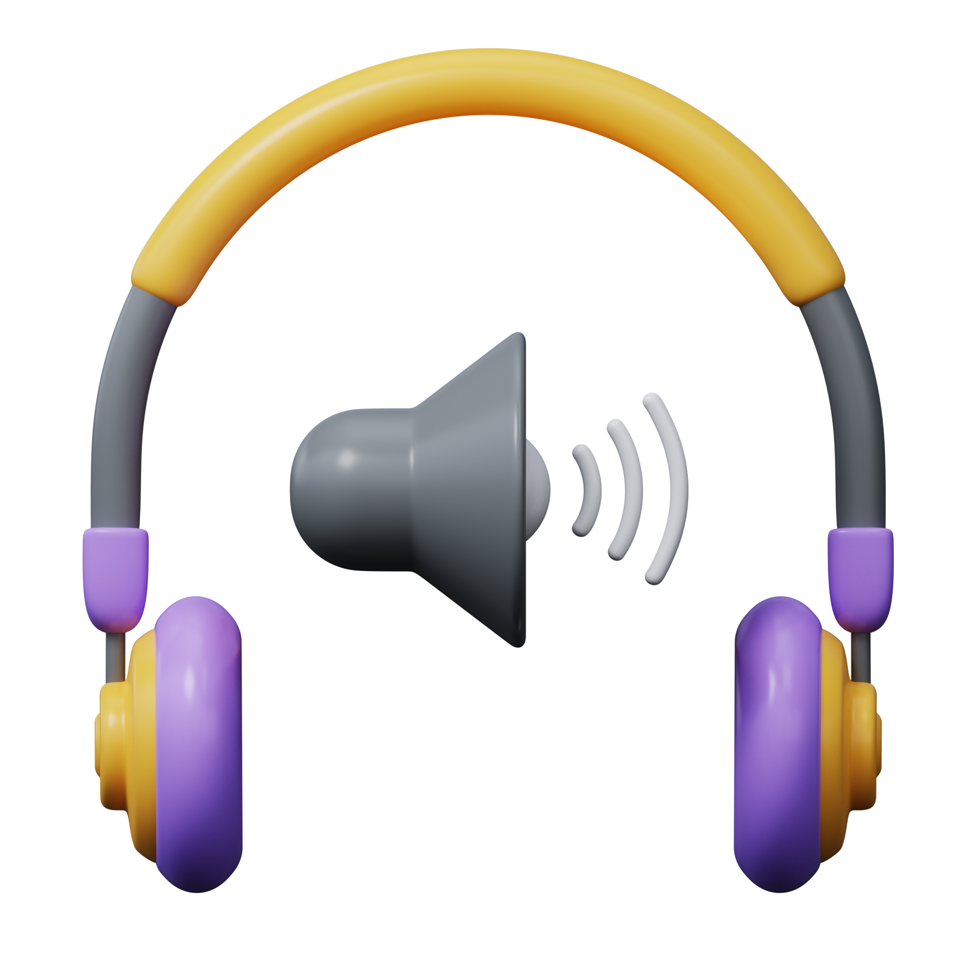 Audio device icon 17217144 PNG
