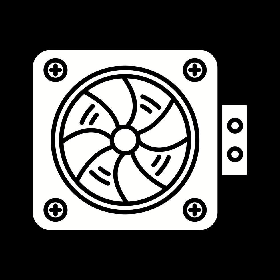 Ventilation Vector Icon