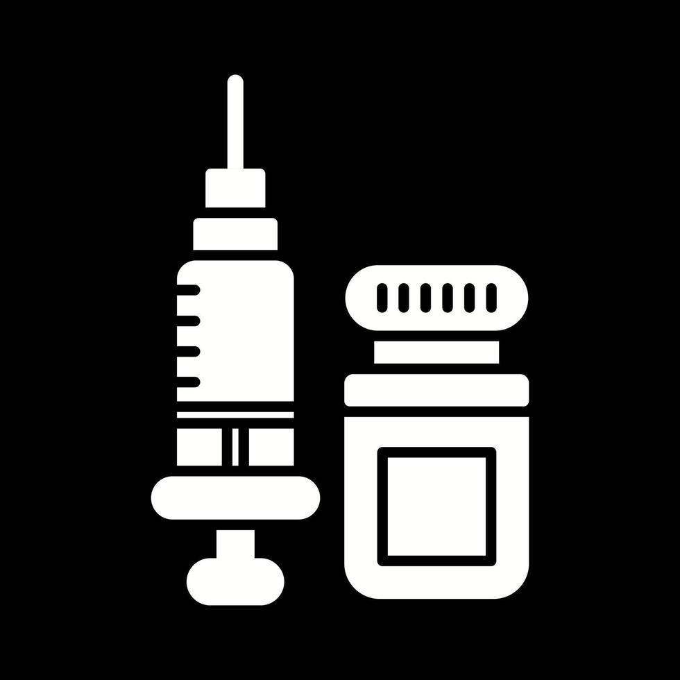 Vaccine Vector Icon