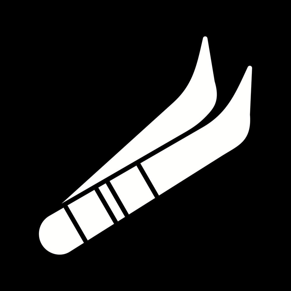 Tweezers Vector Icon