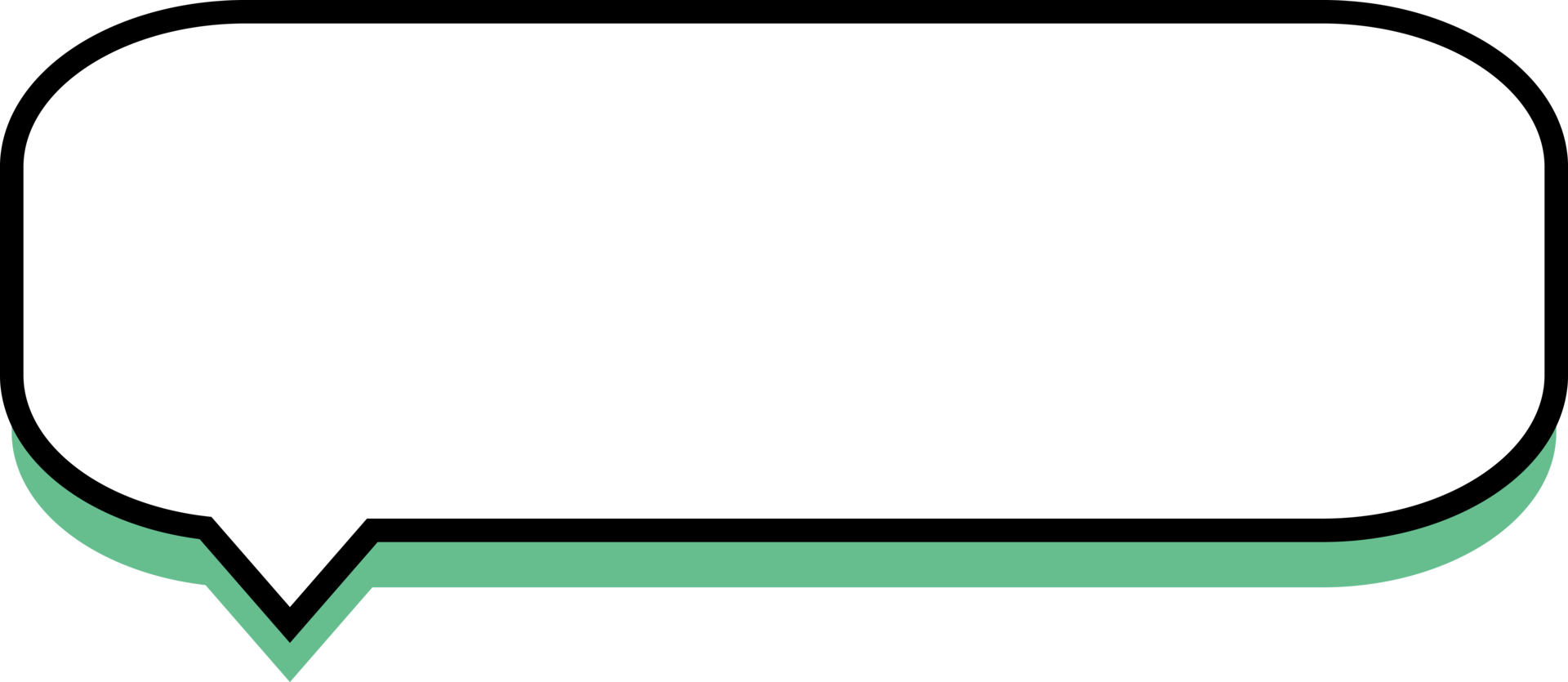 white speech bubble, quotes box, text box, frame talk, chat box