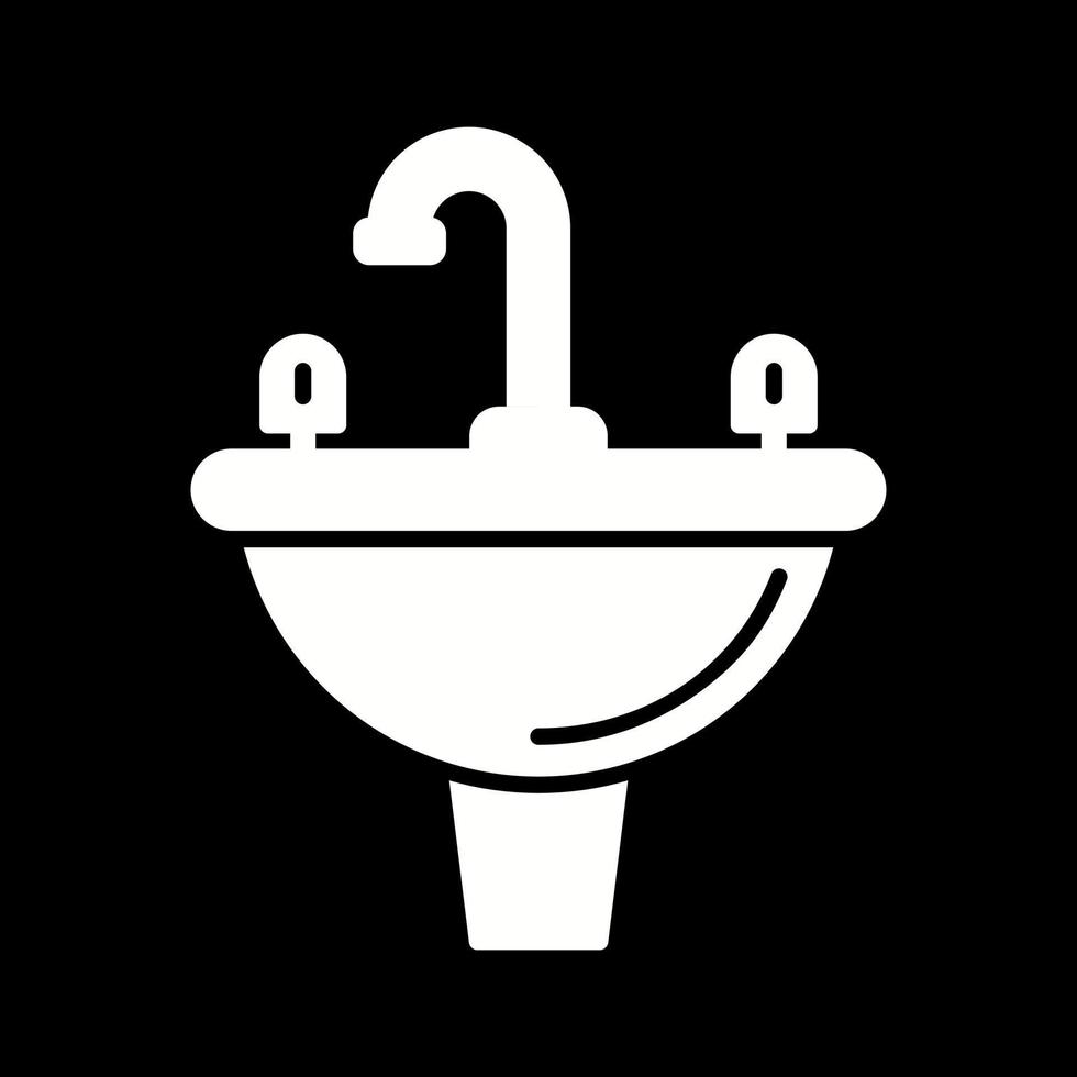 Basin Vector Icon