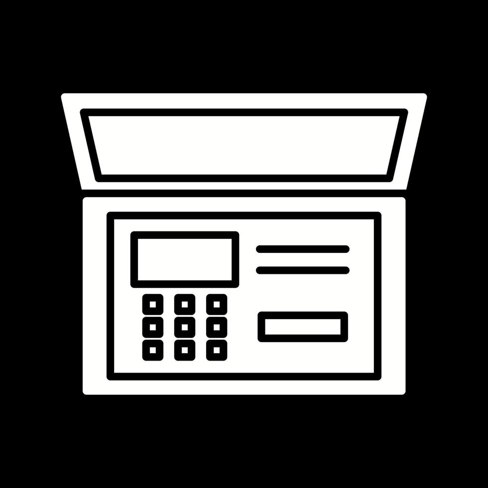 Atm Machine Vector Icon